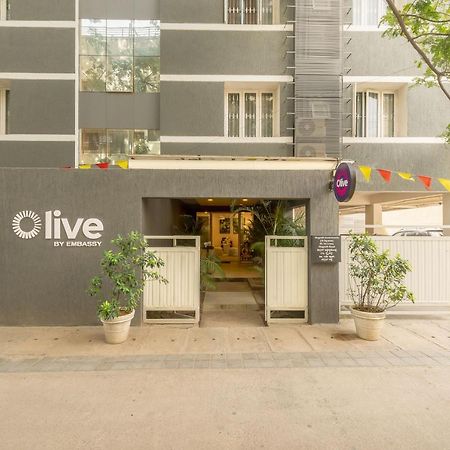 Olive Magrath - By Embassy Group Hotel Bangalore Bagian luar foto